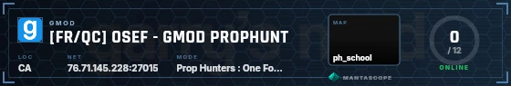 HUD badge preview