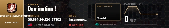 Dossier badge preview