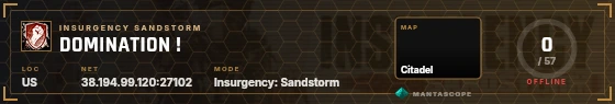 HUD badge preview