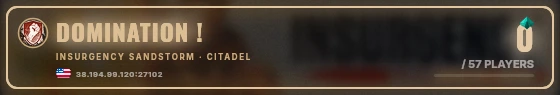 Marquee badge preview