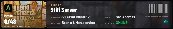 Ticket badge preview