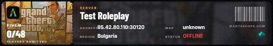Ticket badge preview