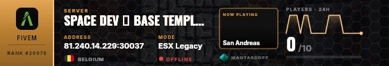 Dossier badge preview