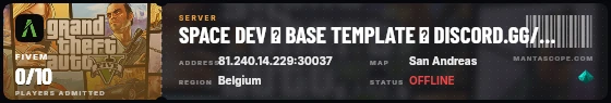 Ticket badge preview