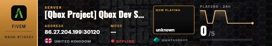 Dossier badge preview
