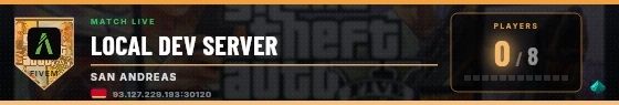 Scoreboard badge preview