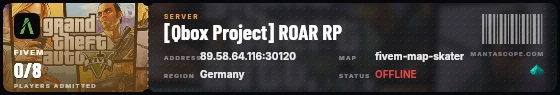 Ticket badge preview