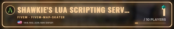 Marquee badge preview