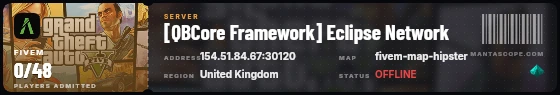 Ticket badge preview