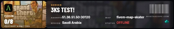 Ticket badge preview