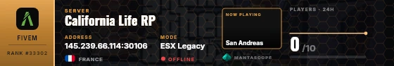Dossier badge preview