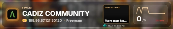 Glass badge preview