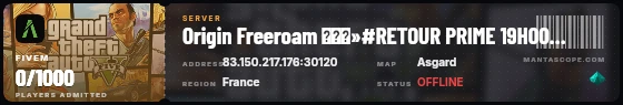 Ticket badge preview