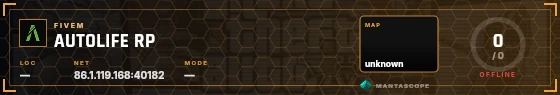 HUD badge preview