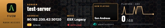 Dossier badge preview