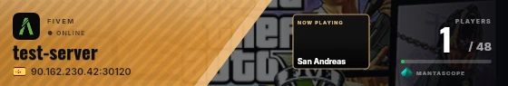 Sweep badge preview