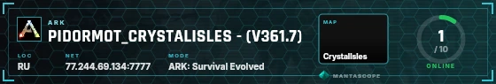 HUD badge preview