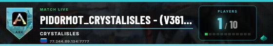 Scoreboard badge preview