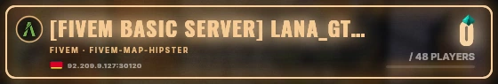 Marquee badge preview