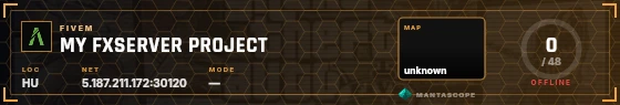HUD badge preview
