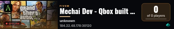 Mechai Dev - Qbox built with Qbox Project by The Community! live status badge