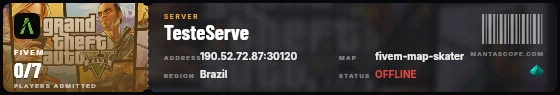 Ticket badge preview