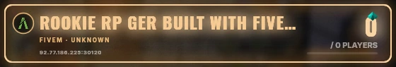 Marquee badge preview
