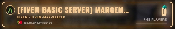 Marquee badge preview