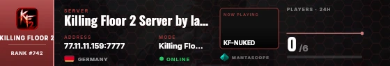 Dossier badge preview