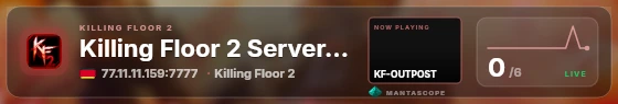 Glass badge preview