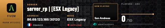 Dossier badge preview