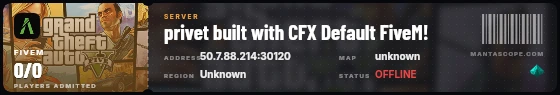 Ticket badge preview
