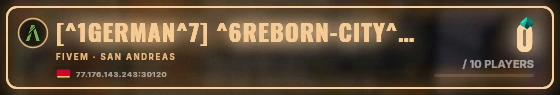 Marquee badge preview