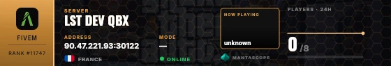 Dossier badge preview