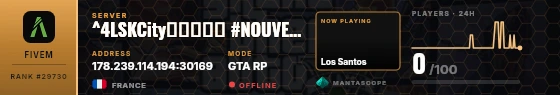 Dossier badge preview