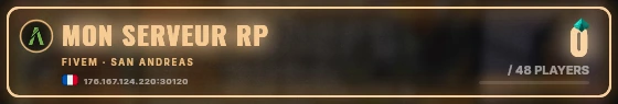 Marquee badge preview