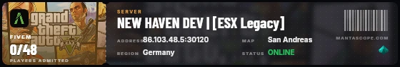 Ticket badge preview