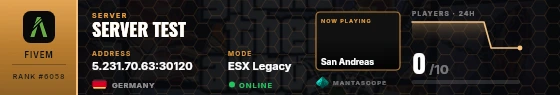 Dossier badge preview