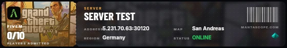 Ticket badge preview