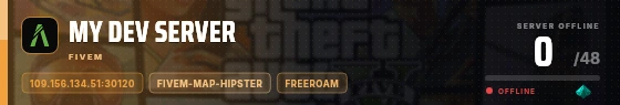 Edge badge preview