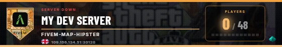 Scoreboard badge preview