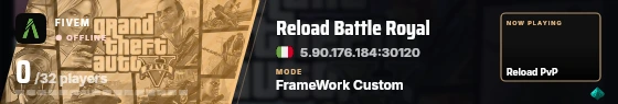 Blade badge preview