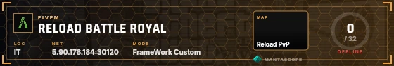 HUD badge preview