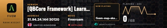 Dossier badge preview