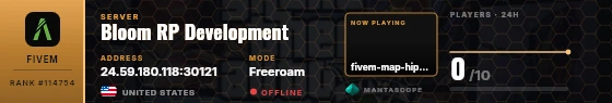 Dossier badge preview