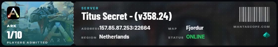 Ticket badge preview