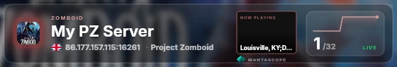 Glass badge preview