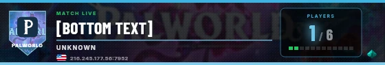Scoreboard badge preview
