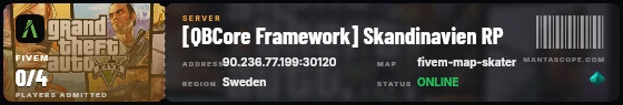 Ticket badge preview