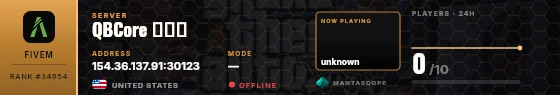 Dossier badge preview